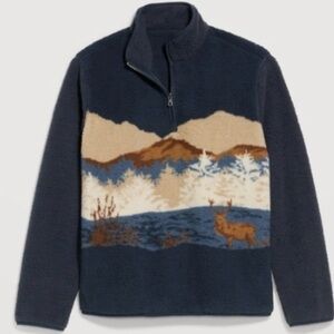 Old Navy Sherpa